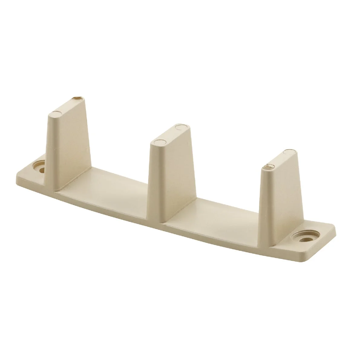 Specialty Prime-Line 1-1 8 In. Tan Closet Door Floor Guide 2 Count Premium