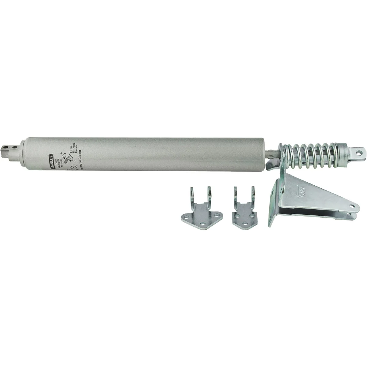 Unique National Shock-Absorbing Screen Door Closer Organic