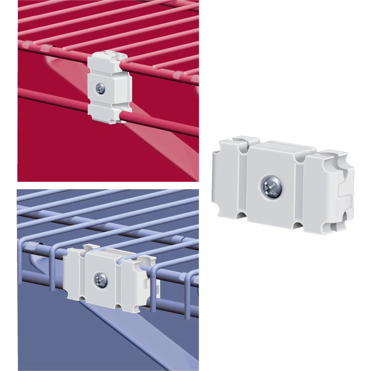 Pure Closetmaid Support Brace Joiner Innovative