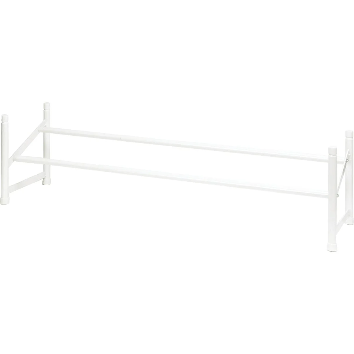 Casual ClosetMaid Stack Expand Shoe Rack Expertly Made