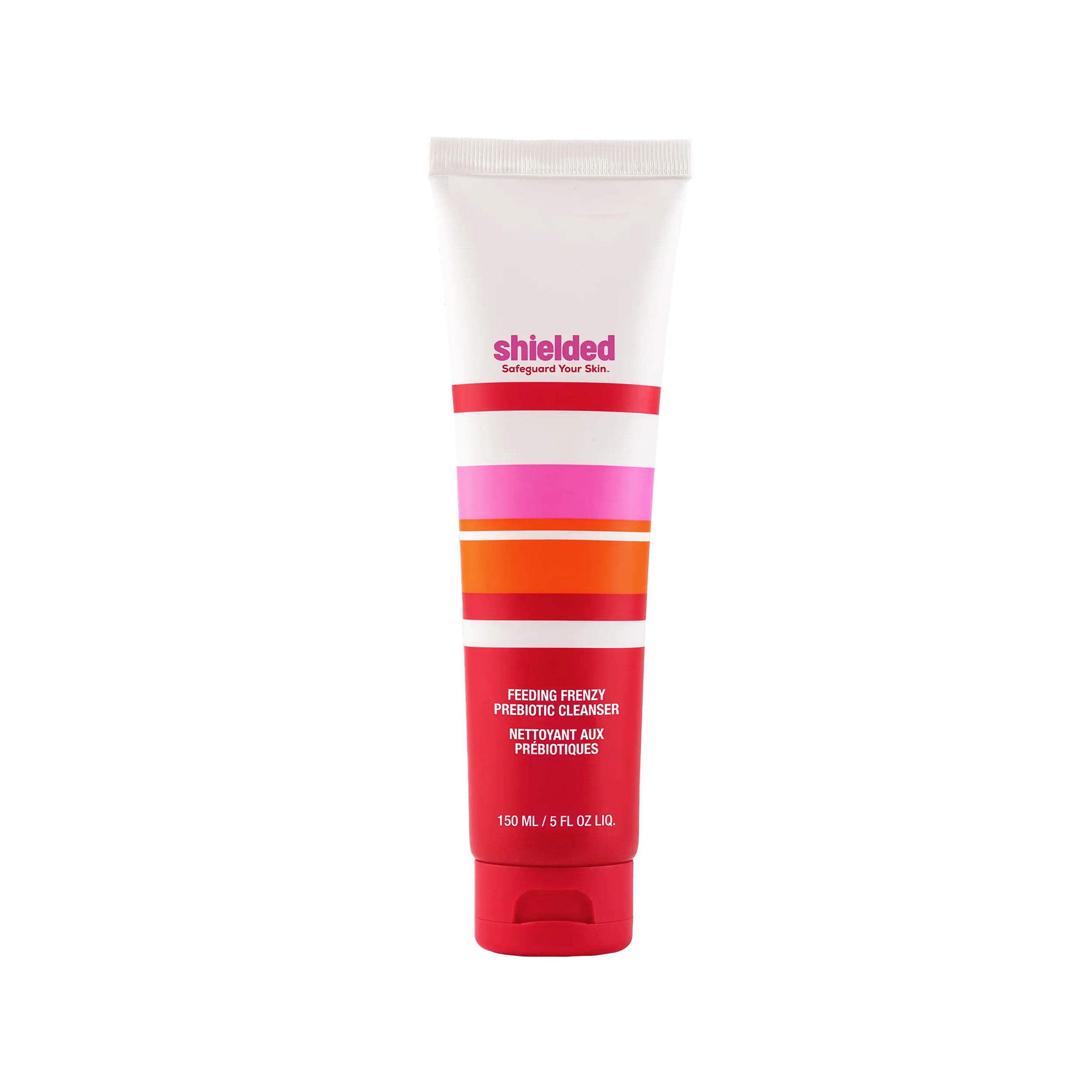 Original Shielded Beauty Feeding Frenzy Prebiotic Cleanser Breathable