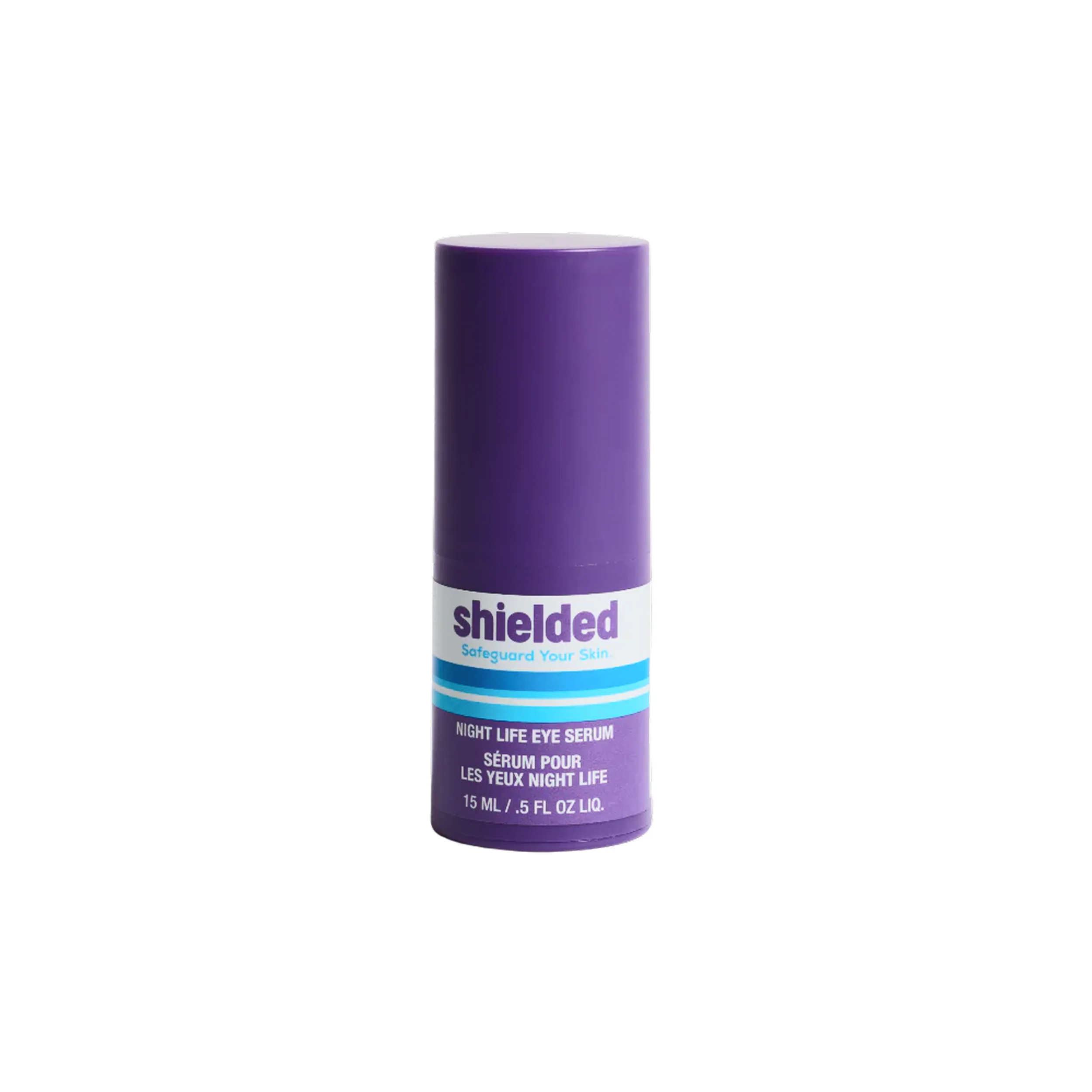 Original Shielded Beauty Night Life Live Probiotic Eye Serum Powerful
