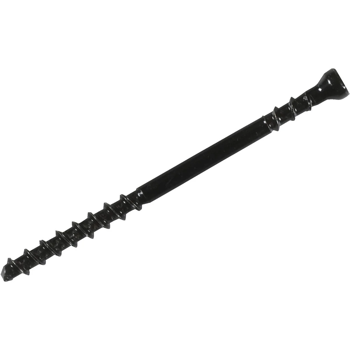 Refined CAMO 7 x 2-3 8 In. Stainless Steel Trimhead Deck Screw 350 Ct. Box Effective