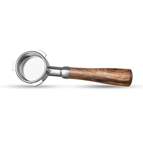 User-Friendly 54mm Bottomless Portafilter Contemporary