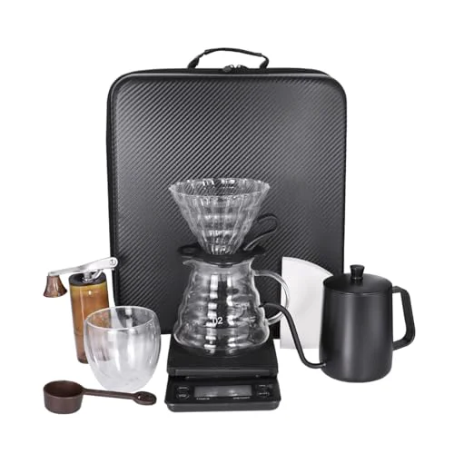 Specialty Pour Over Coffee Maker Set Fashionable