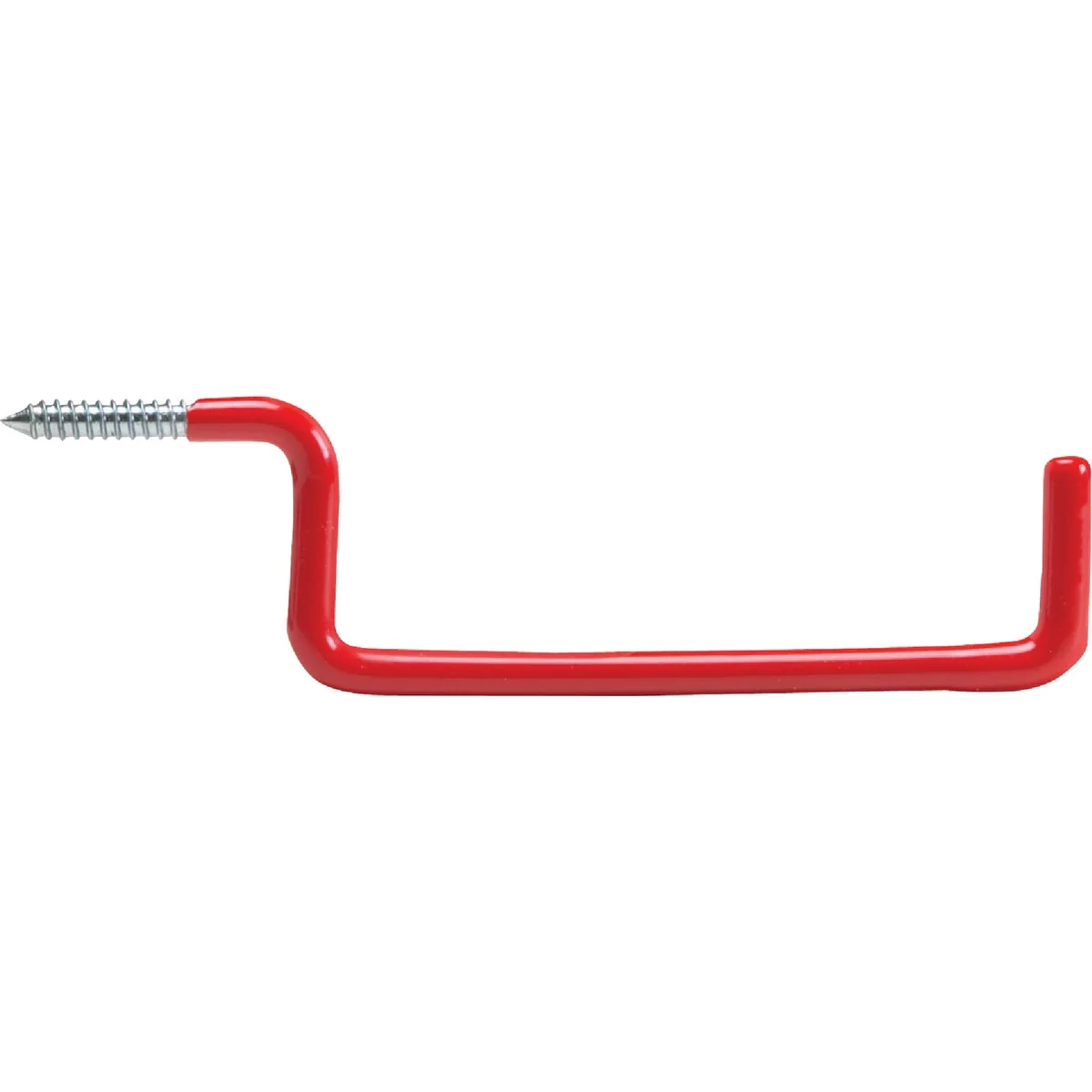 High-Quality Screw-In Vinyl Coated Ladder Hanger Hook Reliable