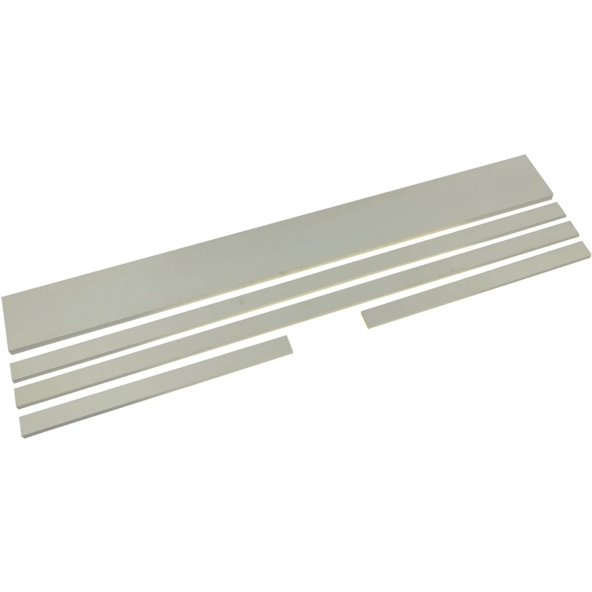 Solid Johnson Hardware 1510 Series 36 In. To 80 In. White Pocket Door Frame Organic