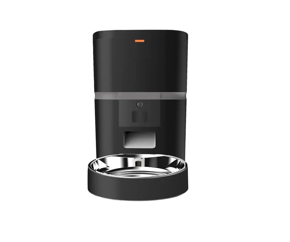 Enhanced Whole smart WiFi phone remote control microchip automatic feeder with camera OEM Modern