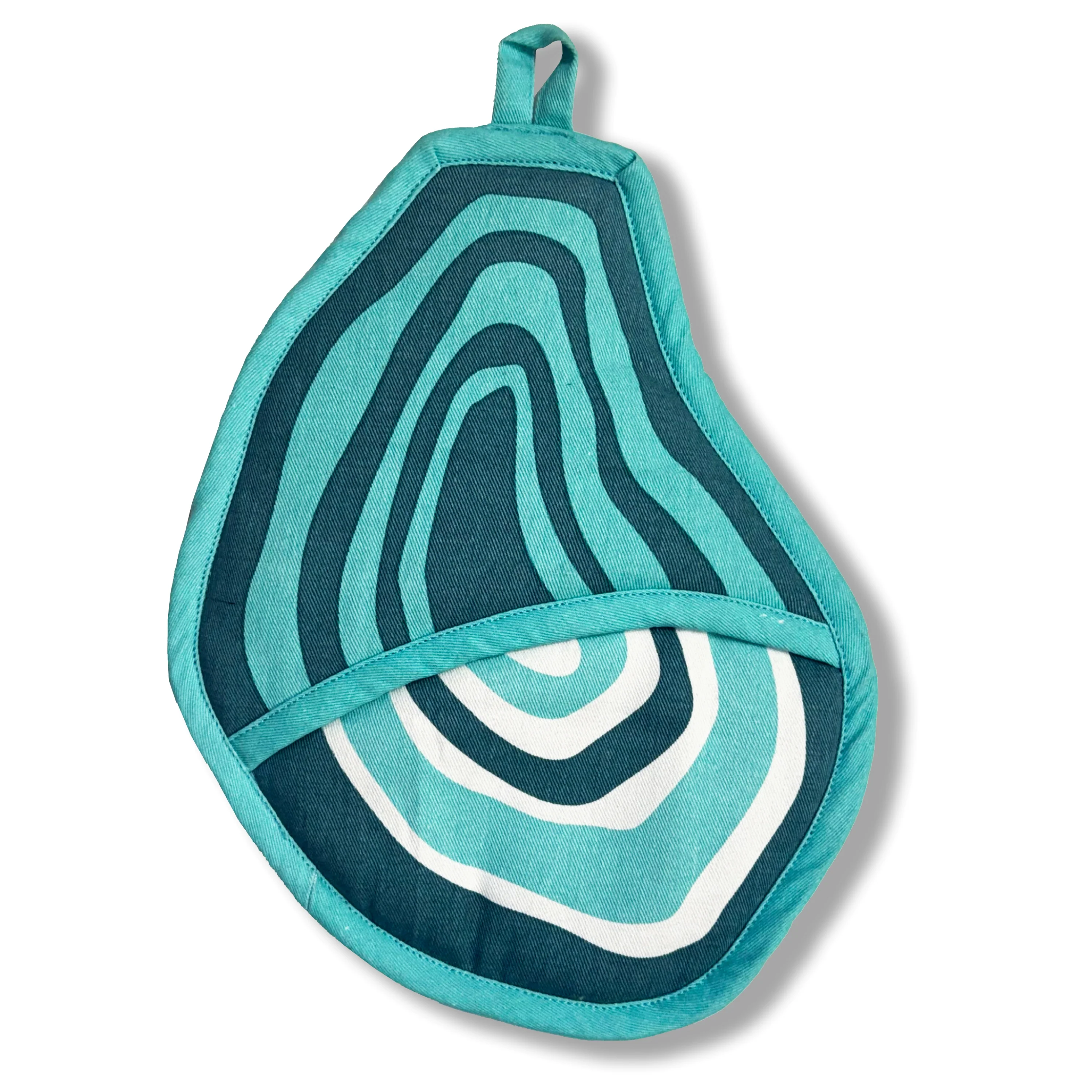 Sophisticated The Neighborgoods Pot Holder – Oyster Smart