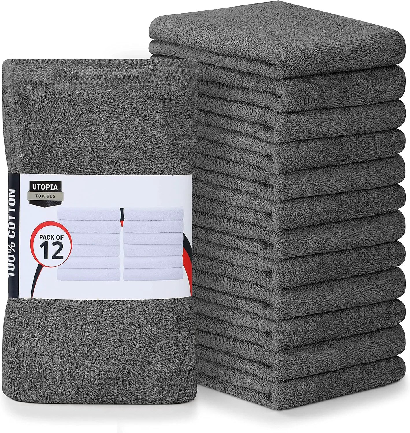 Original Bulk Kitchen Bar Mop Towels 216-Pack Easy-to-Use