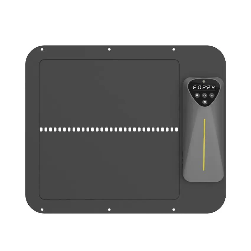 Premium Solar Powered Automatic Smart Chicken Door APP Control Full Aluminum Light Sensing High Quality Factory Sustainable