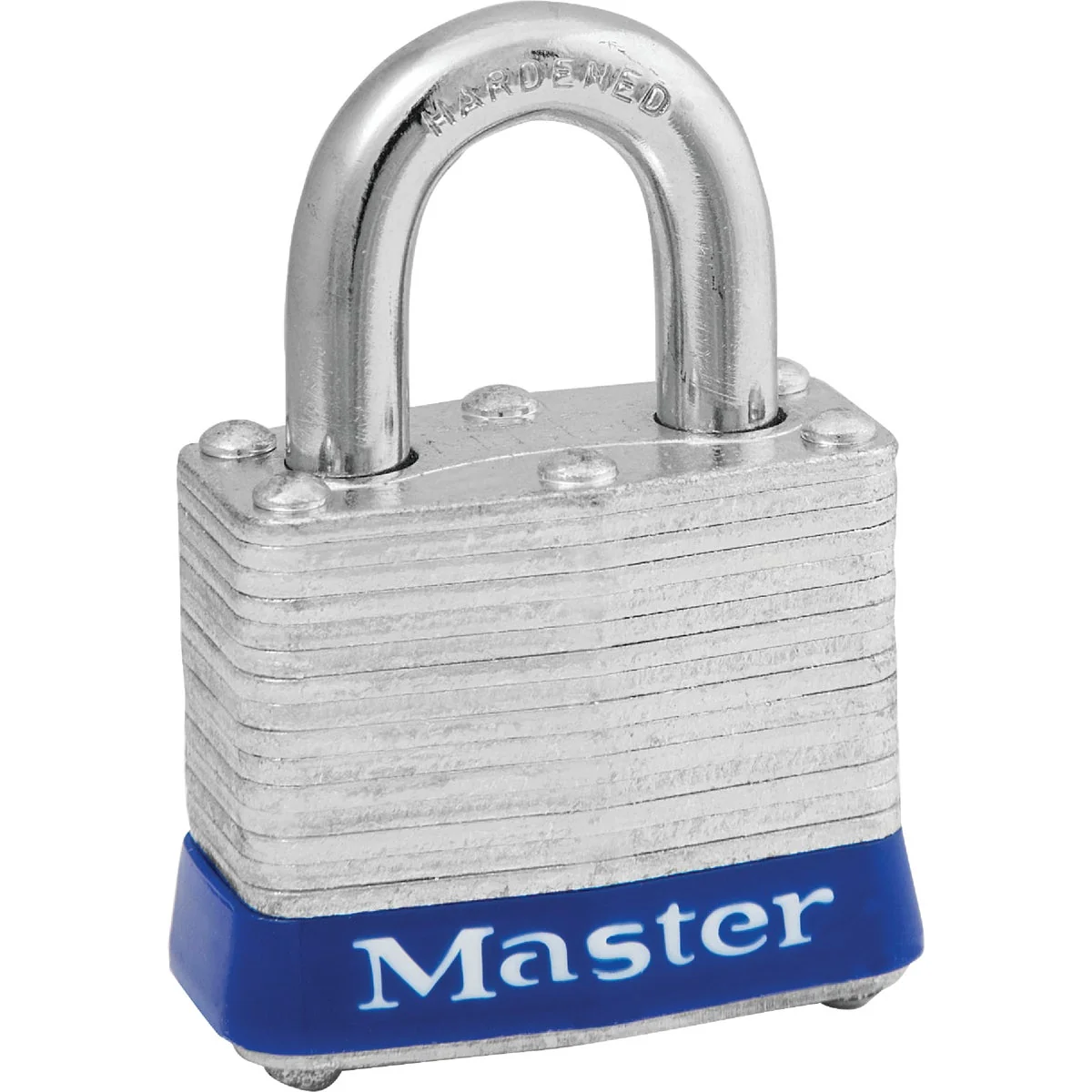 Quality Master Lock 1-9 16 In. W. Universal Pin Keyed Padlock Elite