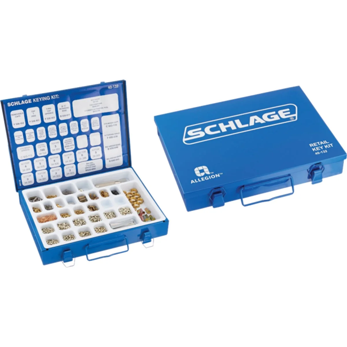Convenient Schlage Professional Key Kit Sustainable