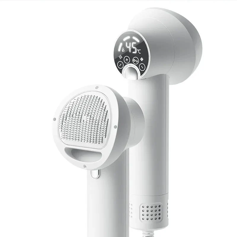 Unique Manufacturer Portable pet Dog Hair Dryer Low Noise 2-in-1 Pet Grooming Blower Electrical Pet Hair Dryers Grooming Original