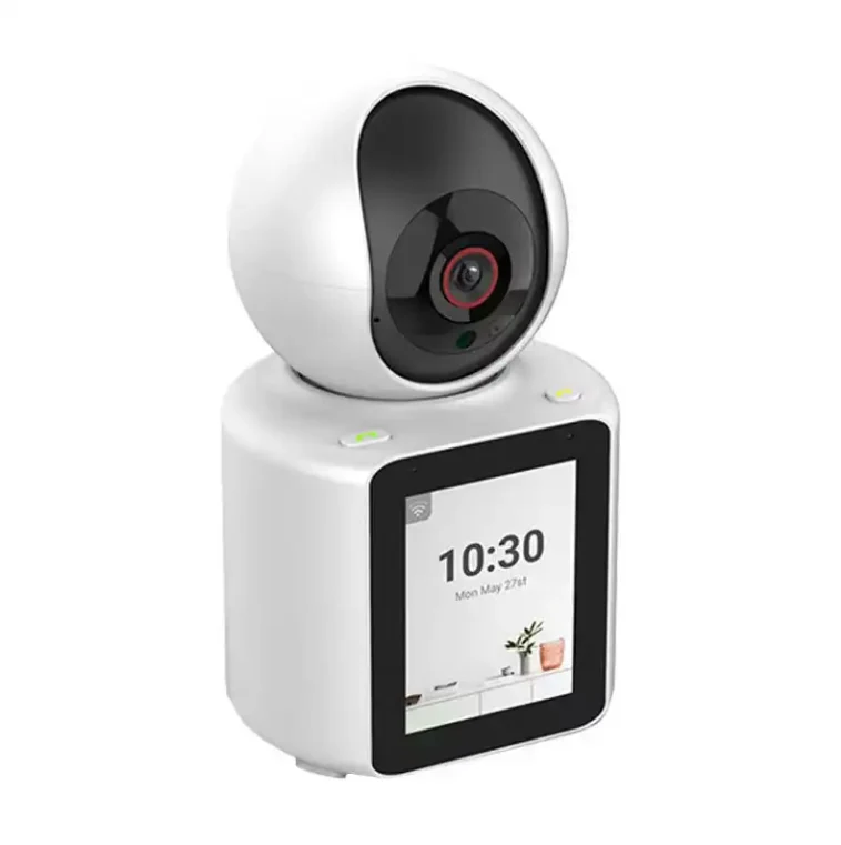 Original Pet Baby Smart AI Recognition Wifi Sports Wireless Remote Care Dog Cat Home Security Camera Monitoring Factory Minimalist