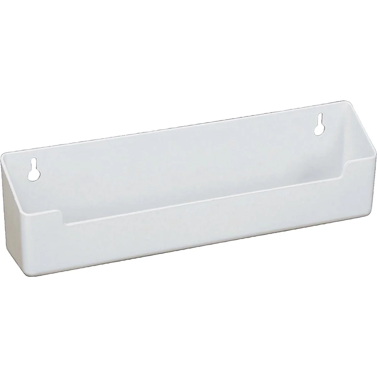 Practical Knape Vogt Solutions 11 In. White Steel In-Cabinet Sink Front Tray Hinge Kit Crafted