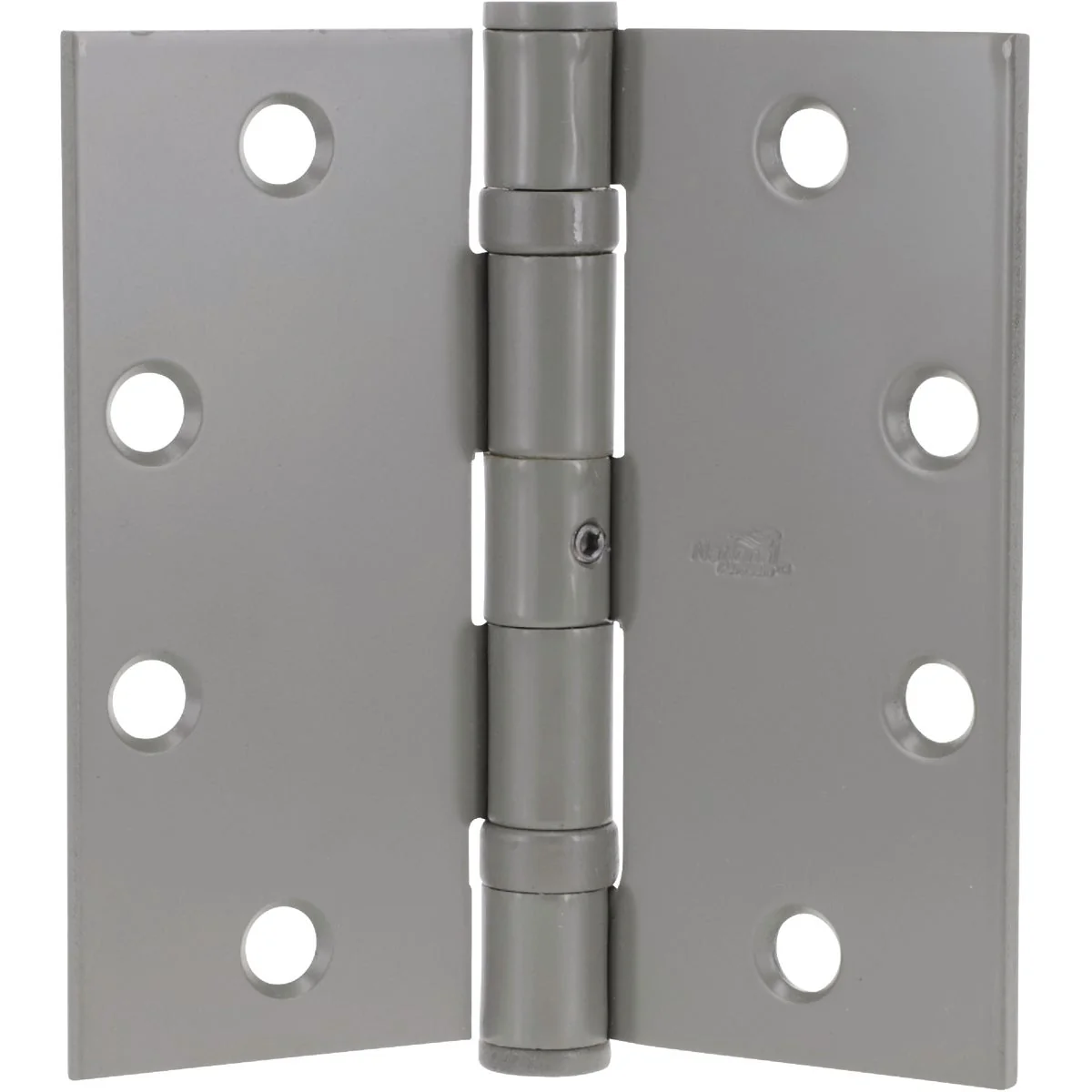 Pure National Polished Chrome Ball-Bearing Hinges Selected