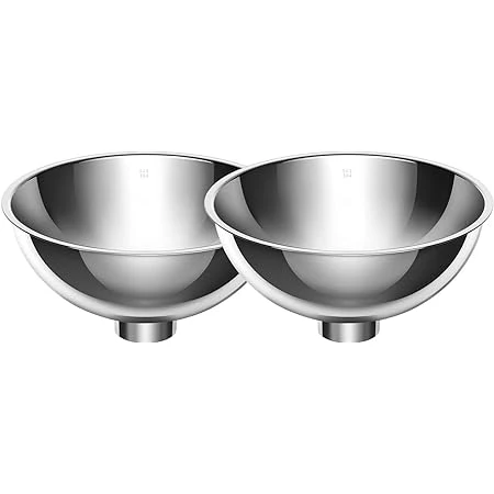Innovative Hot Selling PETKIT Fresh Nano Replaced Stainless Steel Bowls 2PCS Inclined Food and Feeding Bowl Non-Slip No Spill Safe