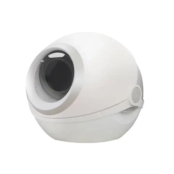 Luxury Whole Large Enclosed Planet Automatic Cat Litter Toilet Self-cleaning Smart Cat Litter Box Exclusive