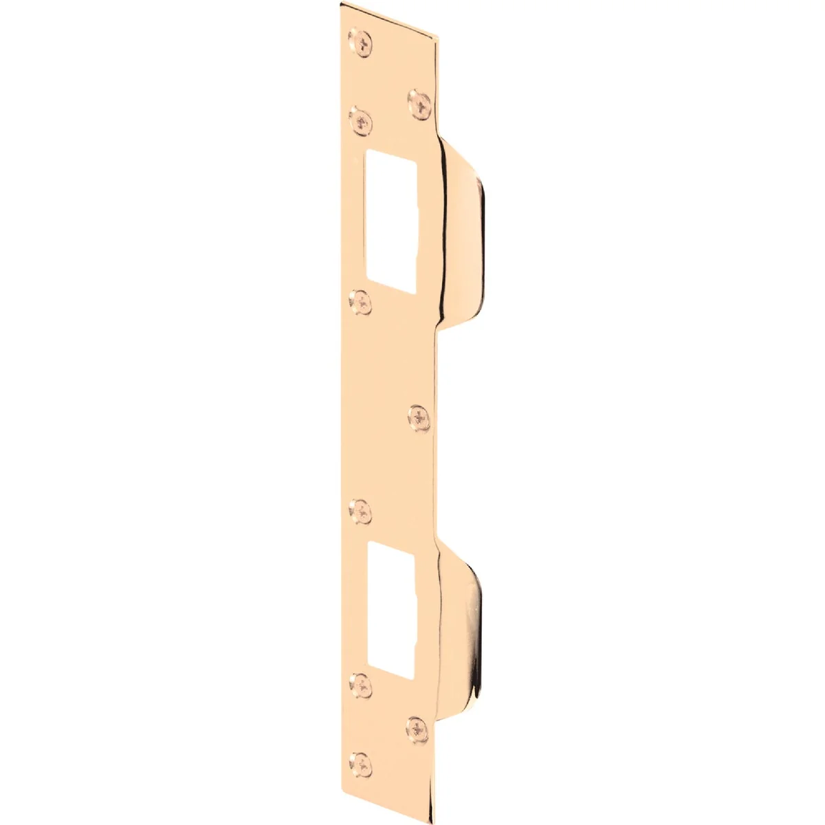 Pure Defender Security 5-1 2 In. Brass Combination Door Strike Trusted