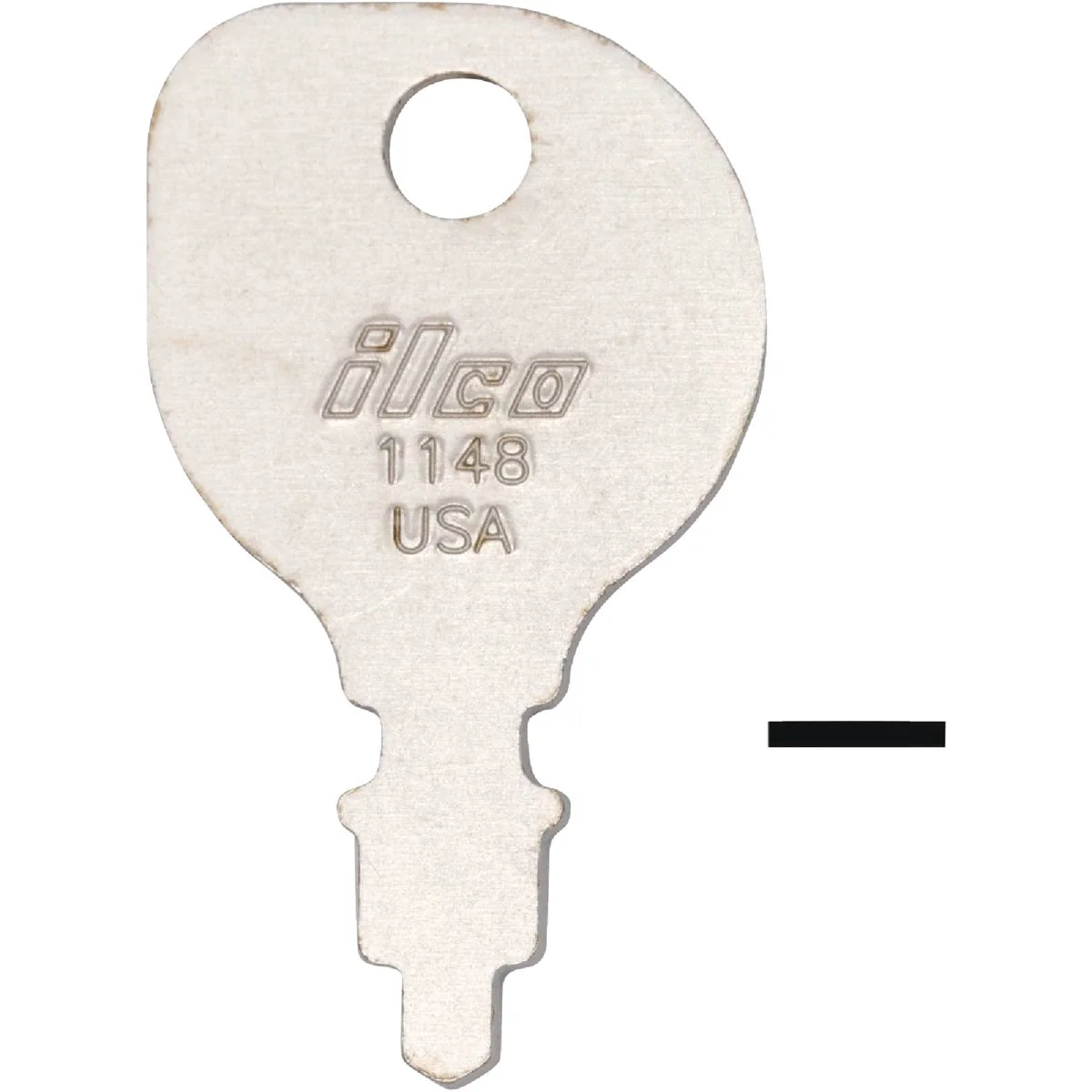 Elegant ILCO 1148 Lawn Mower Key Blank 10-Pack Verified