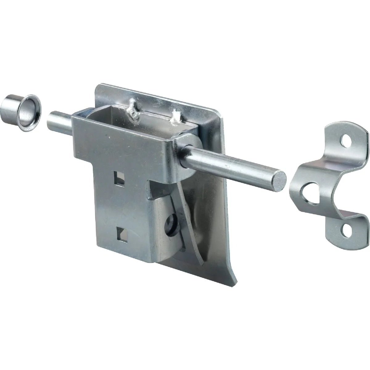 Pure Prime-Line Tamper-Proof Garage Shed Door Lock Trendy