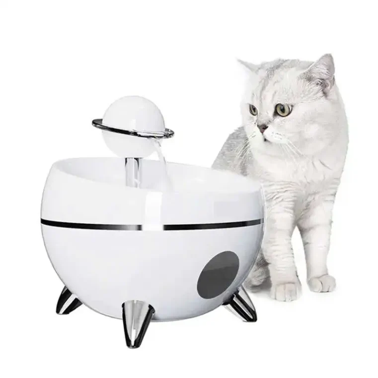 Quality Induction Automatic Pet Water Bowl Easy to Clean App Control Automatic Electric Animal Dispenser Smart Water Dispenser for Pet Fine Crafted