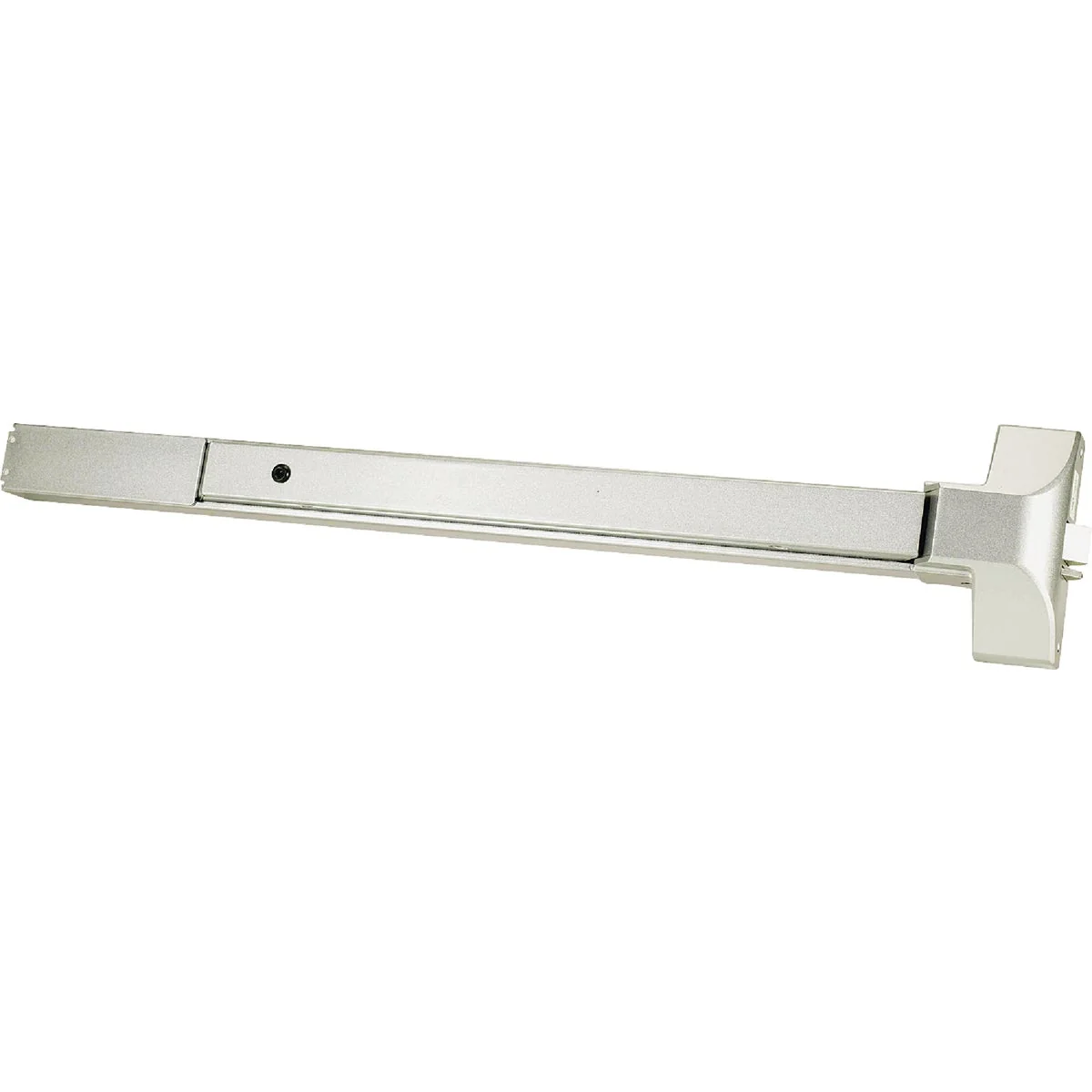 Consistent Tell Commercial Aluminum Exit Panic Bar Expertly Made