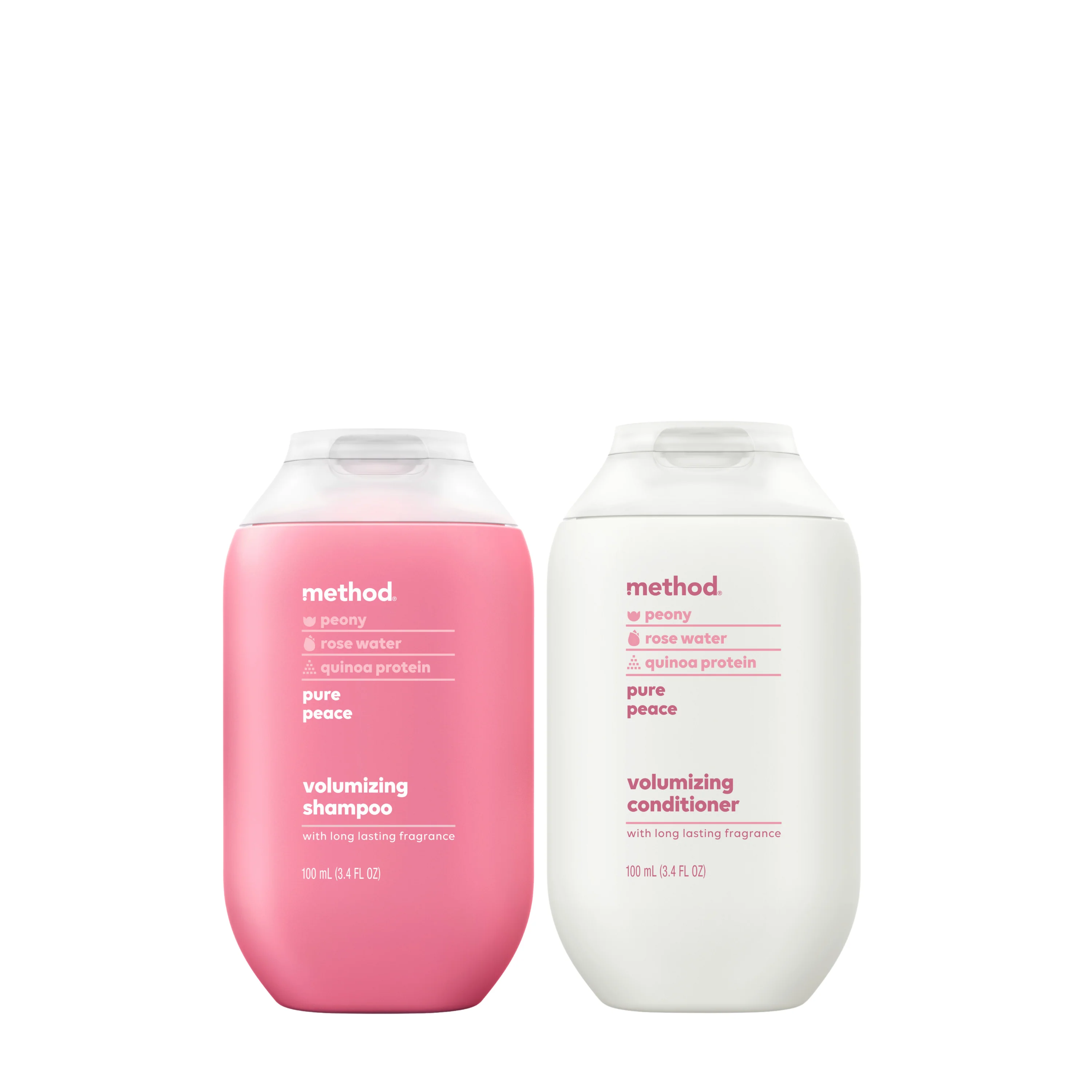 Green method Shampoo Conditioner Set – Travel Size Relaxed