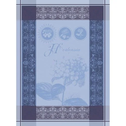 Premium Garnier Thiebaut Hortensia Blue Advanced