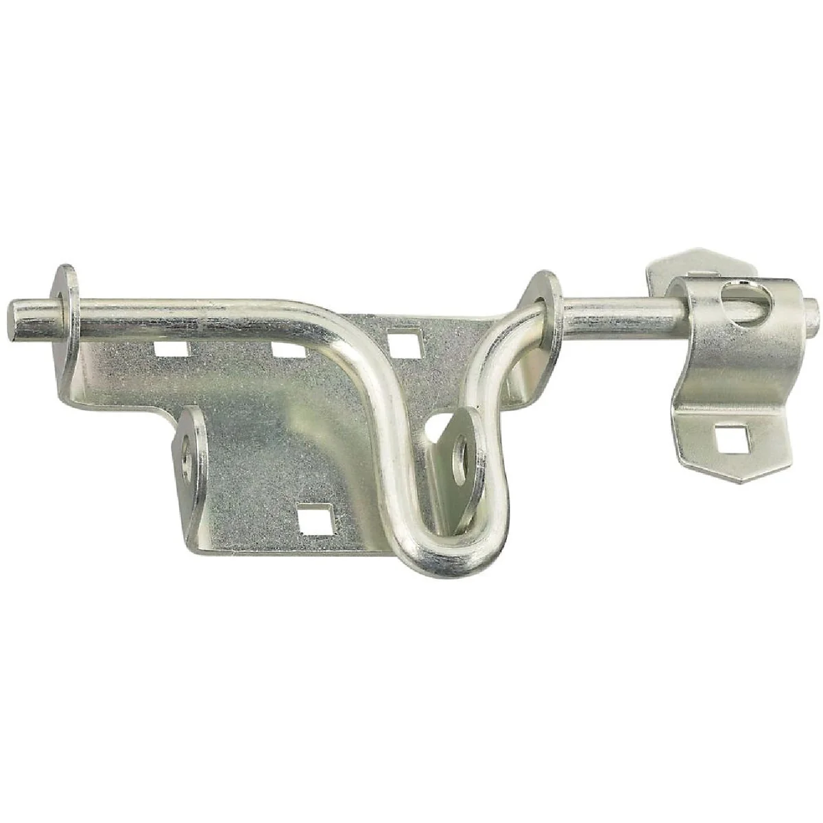Practical National Zinc Slide Bolt Latch Original