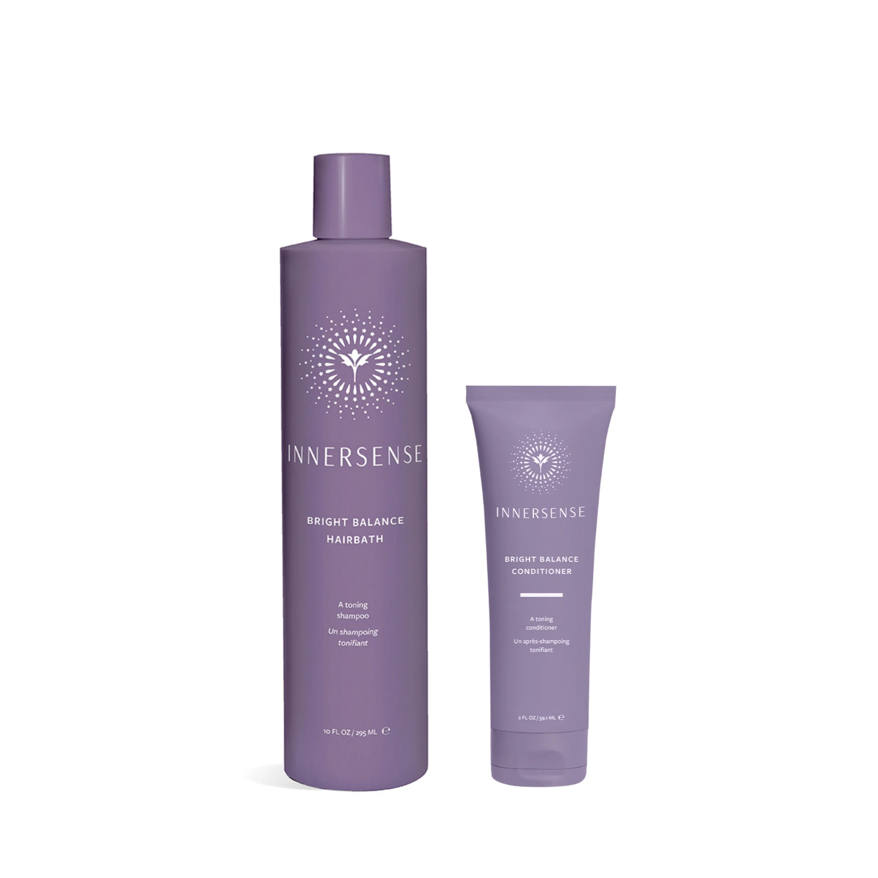 Elite Innersense Organic Beauty Buy Bright Balance Hairbath Get Bright Balance Conditioner Travel Size Relaxed