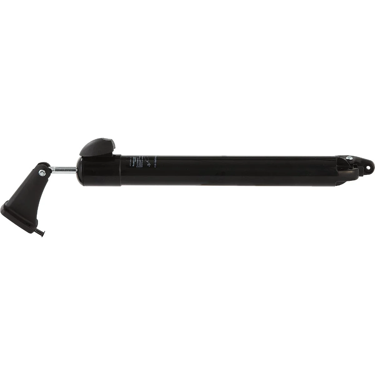 Selected National Black Touch’N Hold Smooth Screen Door Closer Optimized