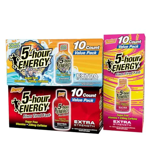 Luxury VARIETY PACK 30 Count 57.9 Fl Oz Genuine