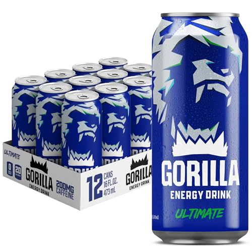 Carefully Designed Energy Drink 12 Count Traditional