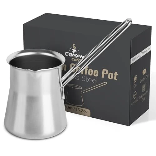 Efficient Quality Turkish Coffee Pot Artisan