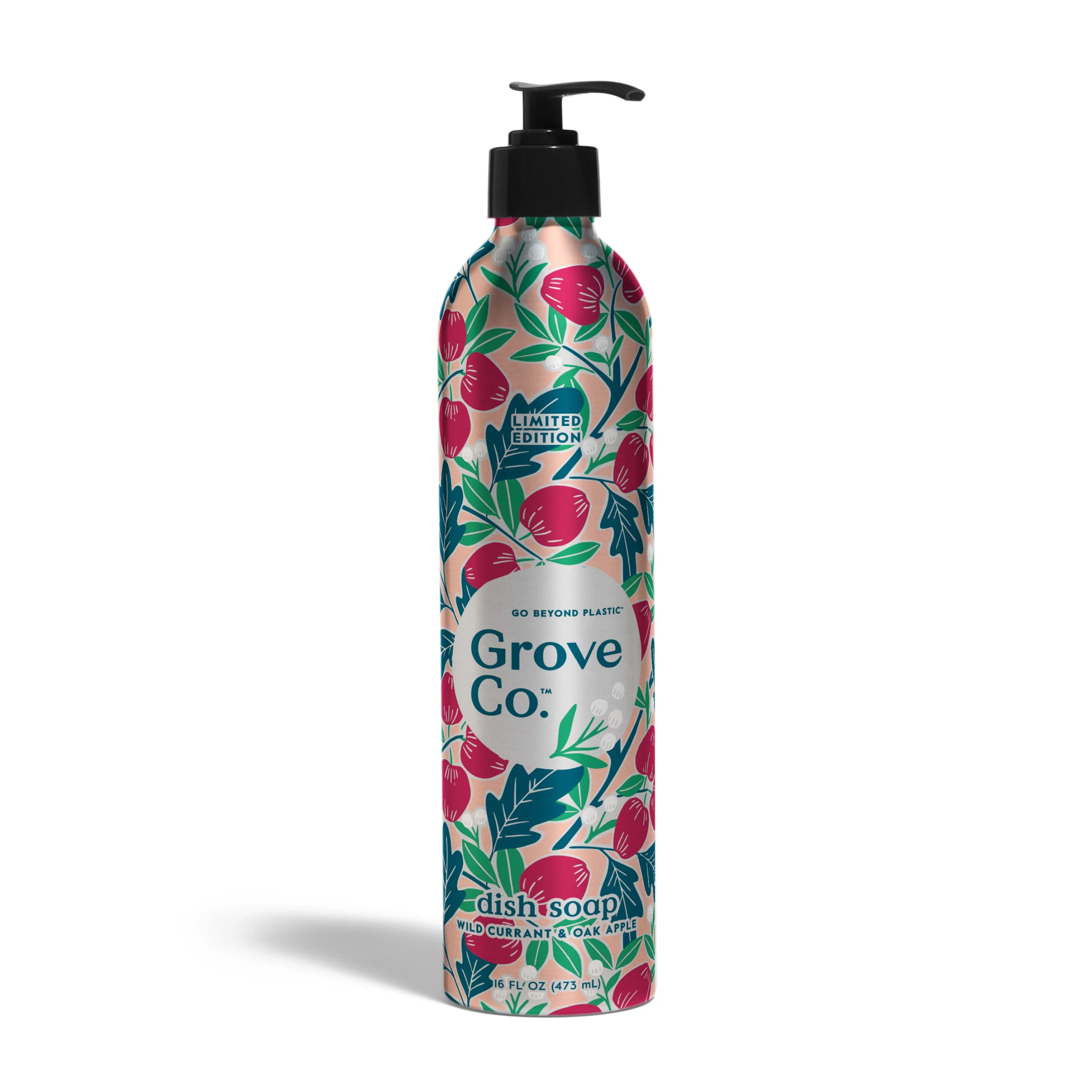 High-End Grove Co. Dish Soap Refill Pump – Fall Collection Versatile