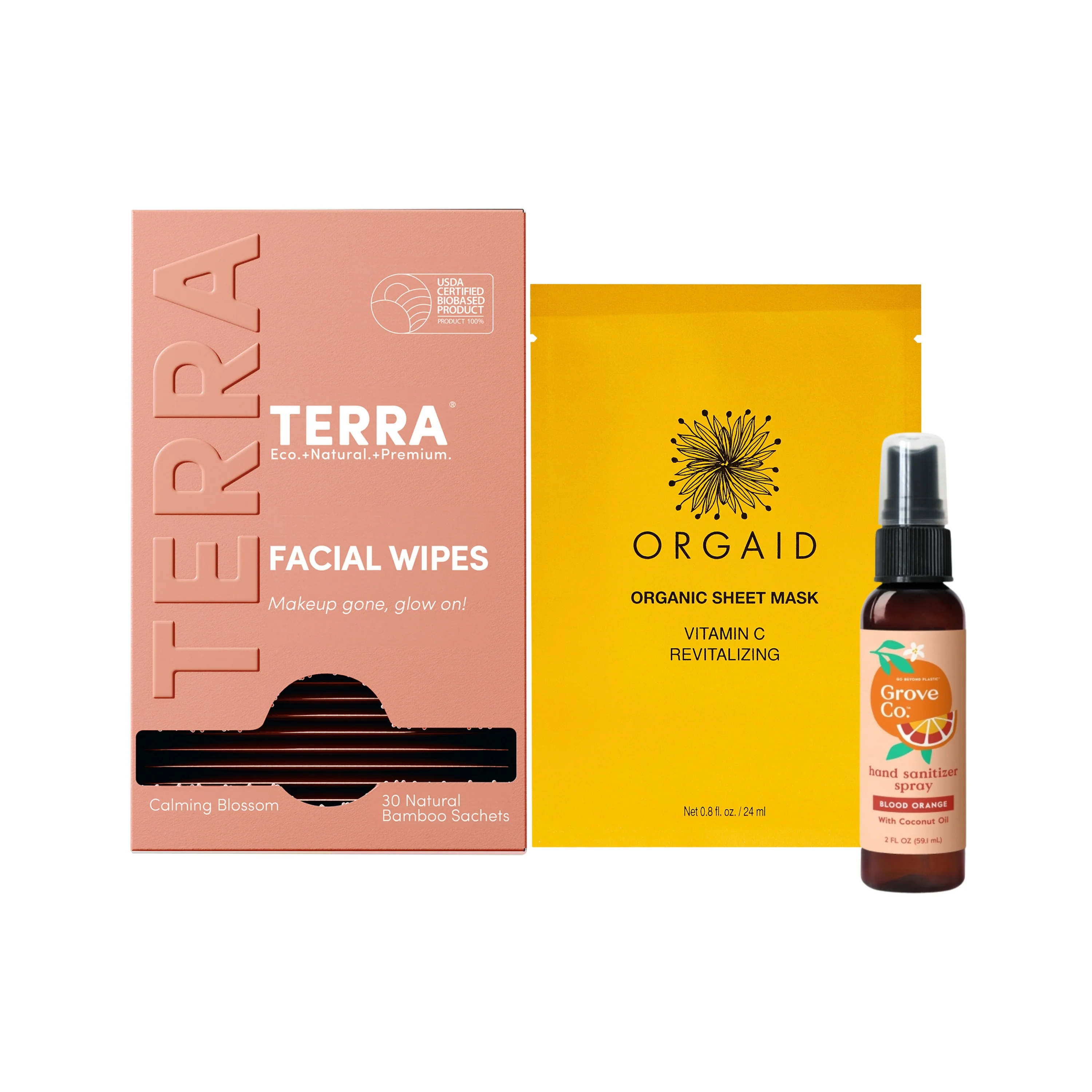 Enhanced Grove Collaborative The Travel-Ready Refresh Kit Advanced