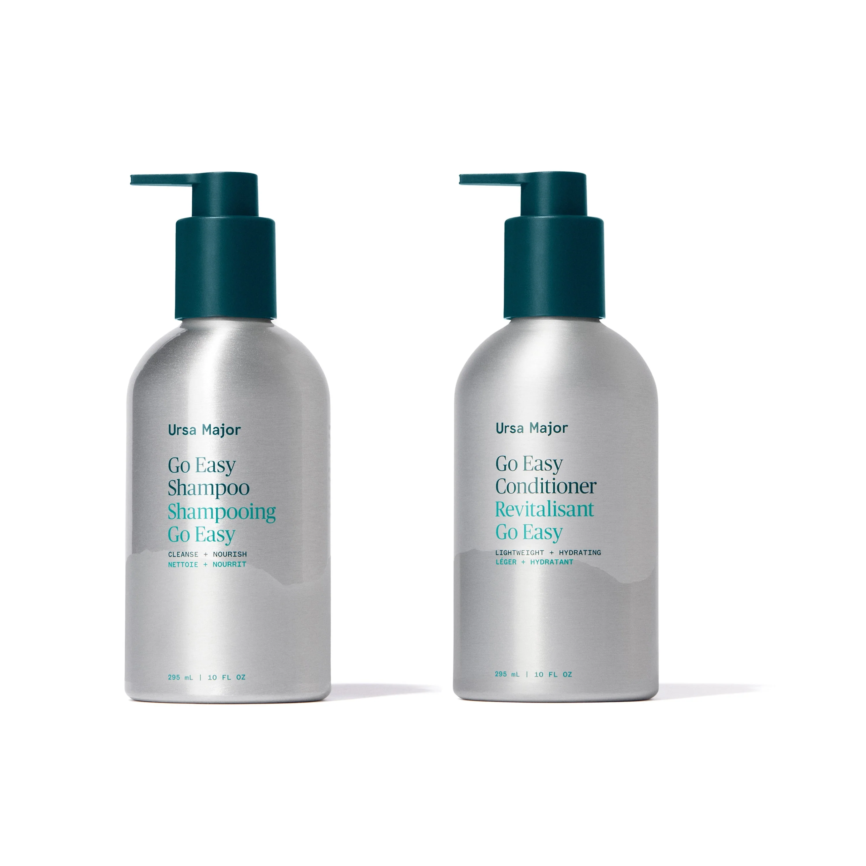 Original Design Ursa Major Go Easy Haircare Set Unique