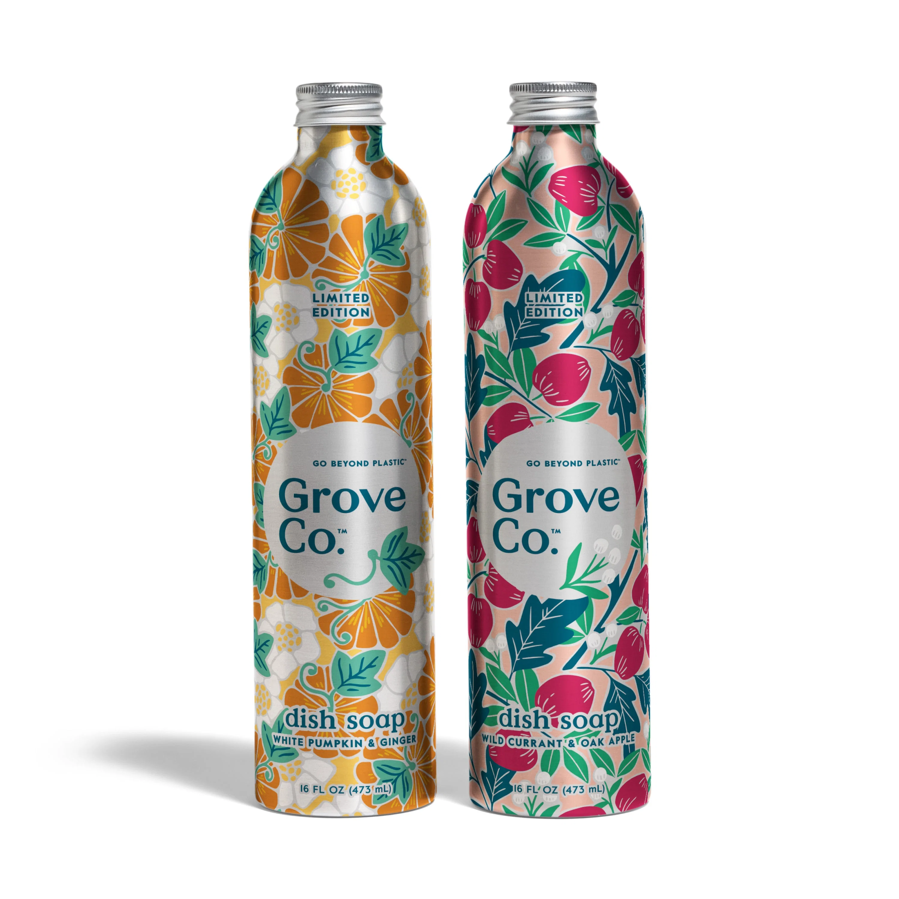 Versatile Grove Co. Dish Soap Set – Fall Collection Selected