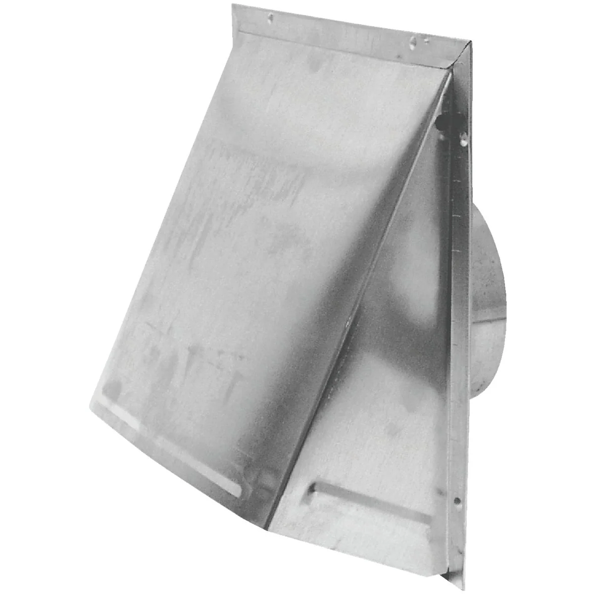 Casual Lambro 6 In. Aluminum Bathroom Wall Vent Cap 6-Pack High-Grade