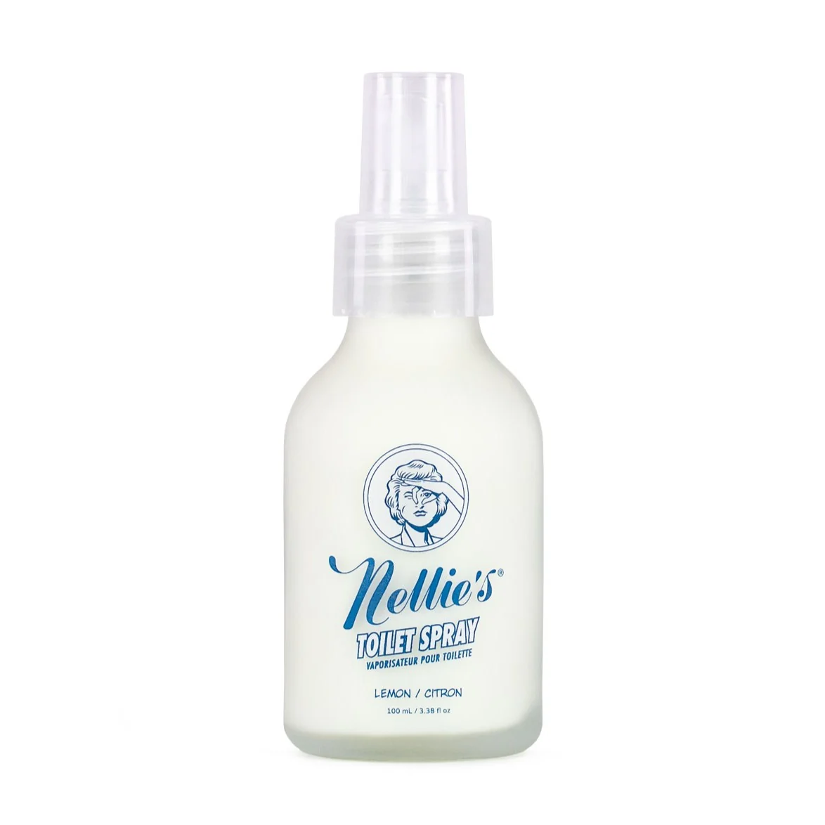 Crafted Nellie’s Toilet Spray Natural