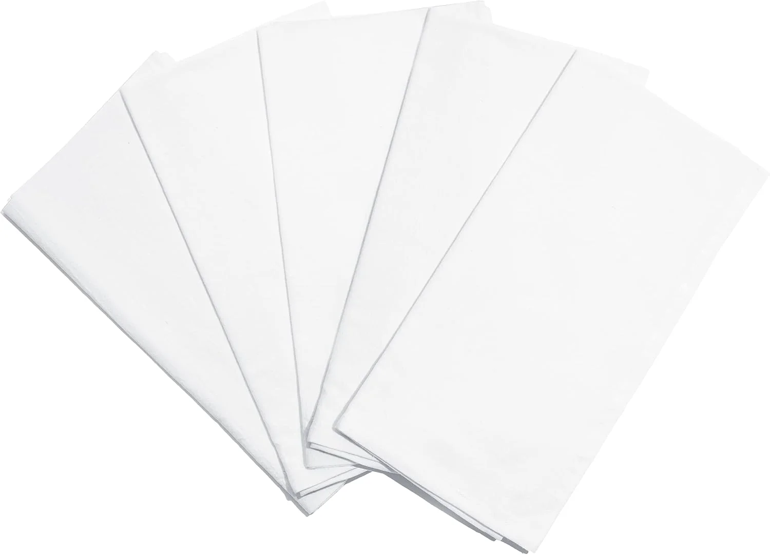 Efficient Organic Cotton Tea Towels for Embroidery – Blank Flour Sack Dish Towels for Customization – White Kitchen Towels for Sublimation to Customize and Personalize – 27 x27 White – 5 Pack Easy-to-Use