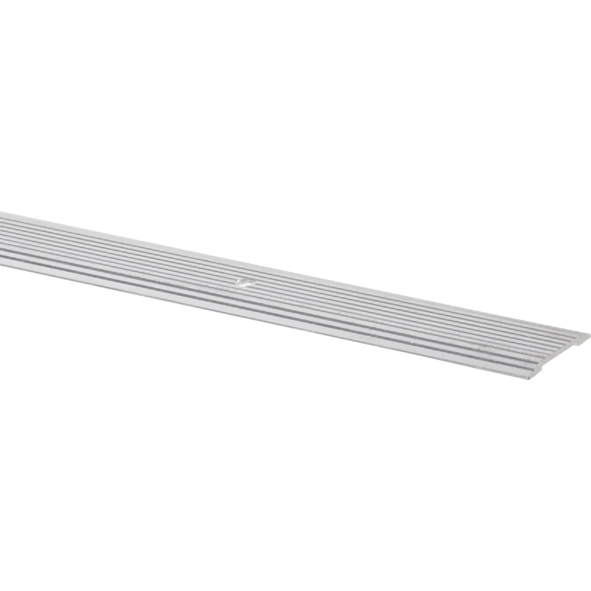 Premium Material Do it Silver Satin 1-1 4 In. x 6 Ft. Aluminum Seam Binder Classic