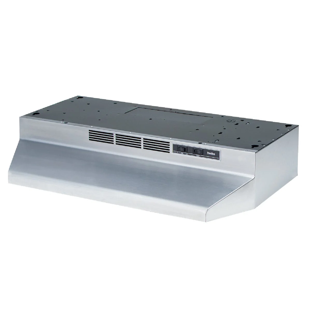 Next-Generation Broan-Nutone 41000 Series 30 In. Non-Ducted Stainless Steel Range Hood Quality