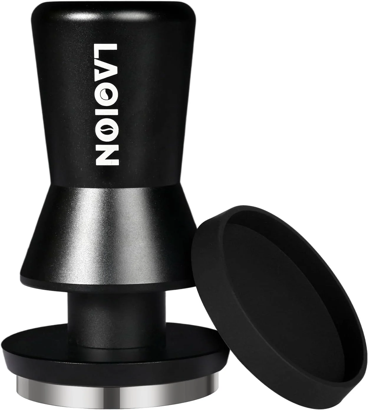 Breathable 53.3mm Espresso Tamper Coffee Espresso Accessories with Ergonomic Handle Authentic