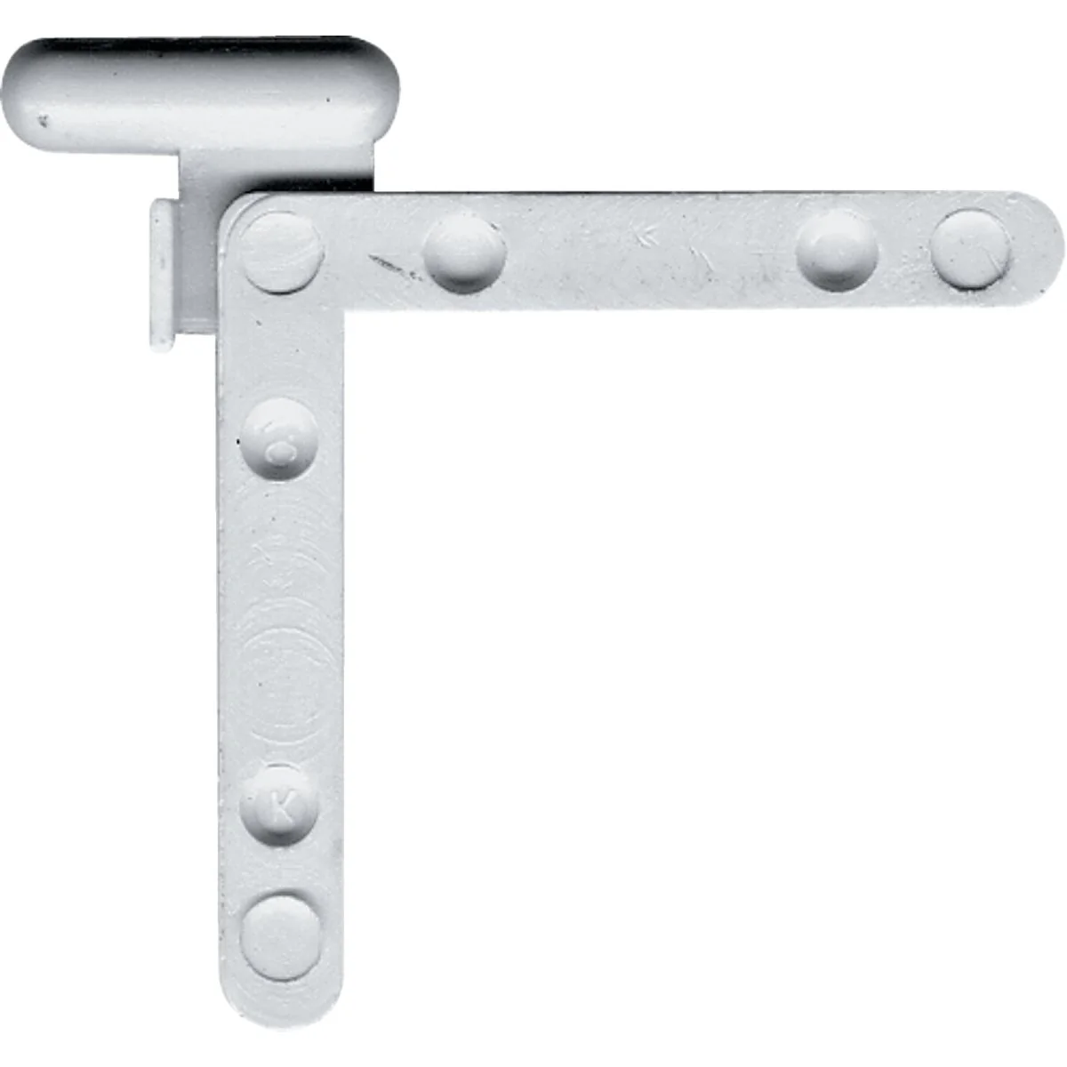 Modern Prime-Line 3 16 In. x 3 16 In. Nylon Tilt Corner Key Lightweight