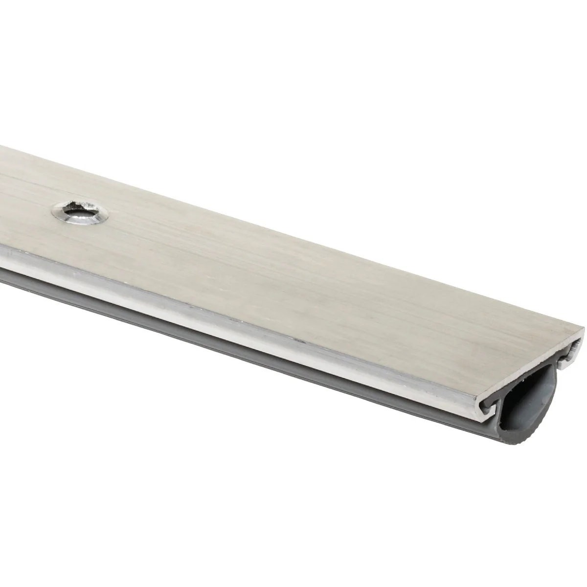 Breathable M-D 36 In. Concealed Door Bottom with Vinyl Seal Unique