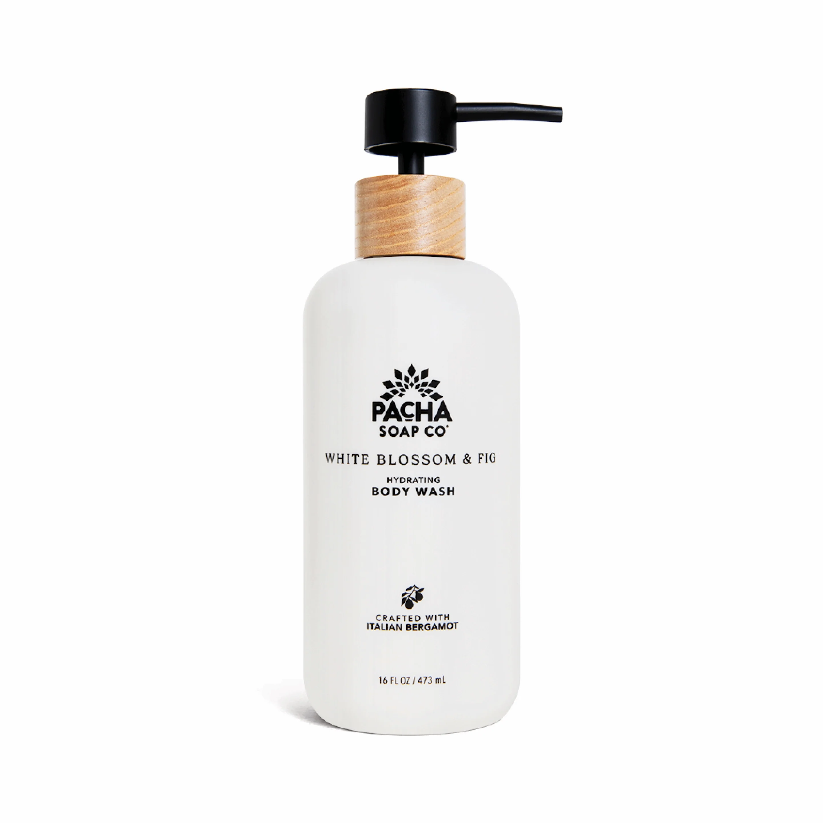 Professional Pacha Soap Co. Body Wash Easy-to-Use
