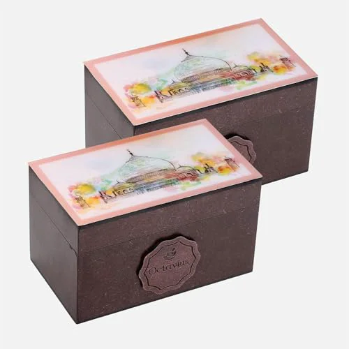 Reusable Assorted Tea Gift Set 60 Count Unique